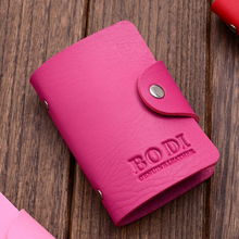 2013新款bodi pu卡包 時尚女士卡包