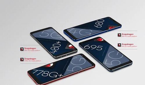 高通推出驍龍778g 等4款芯片,網(wǎng)友 又在擠牙膏