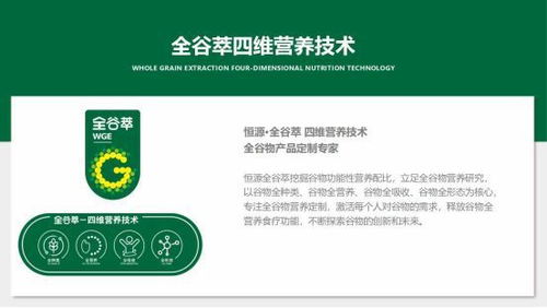 恒源食品 全谷萃智慧工廠